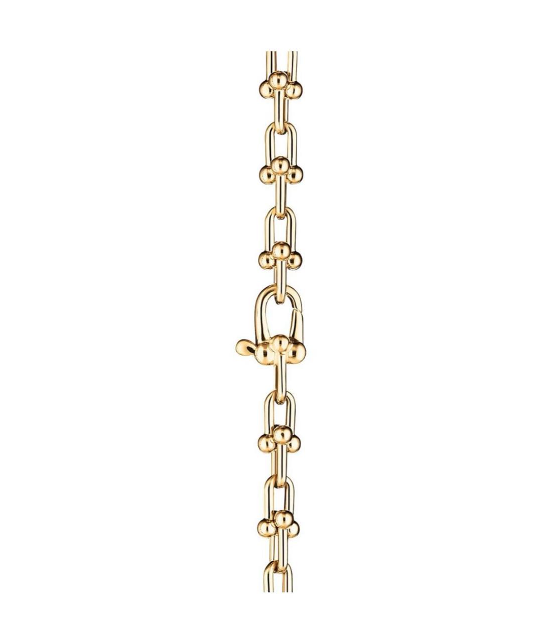 TIFFANY&CO Золотой браслет из желтого золота, фото 4