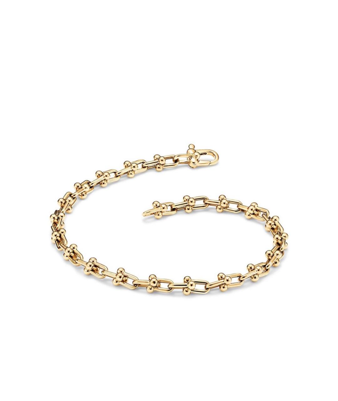 TIFFANY&CO Золотой браслет из желтого золота, фото 2