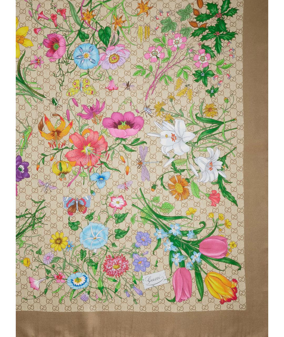 GUCCI Мульти платок, фото 2