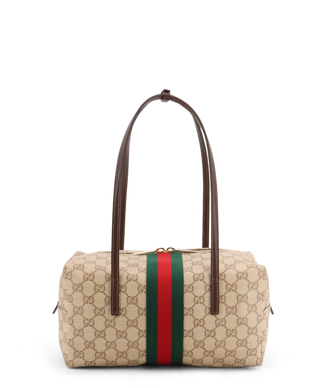 GUCCI Бежевая сумка через плечо, фото 2