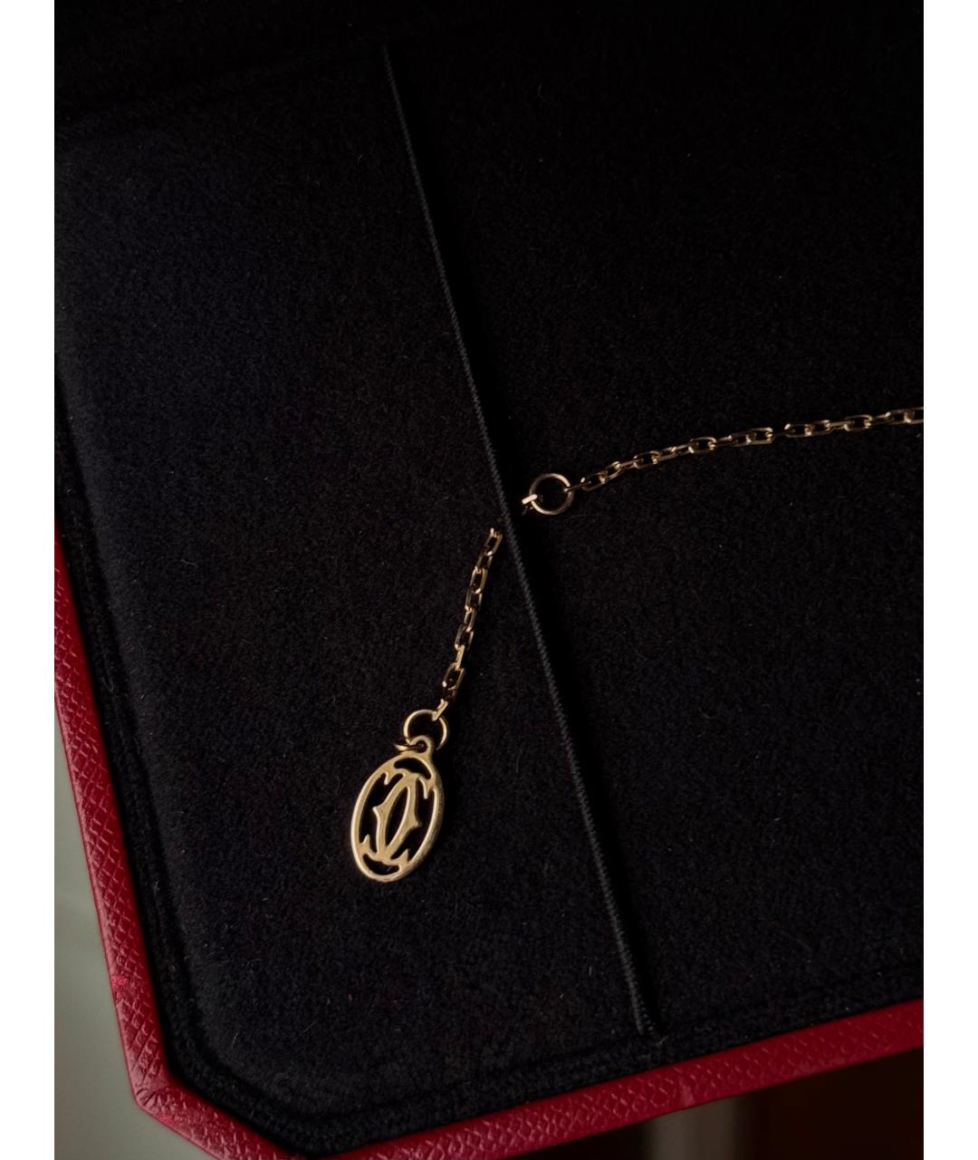 CARTIER Золотой браслет из розового золота, фото 2
