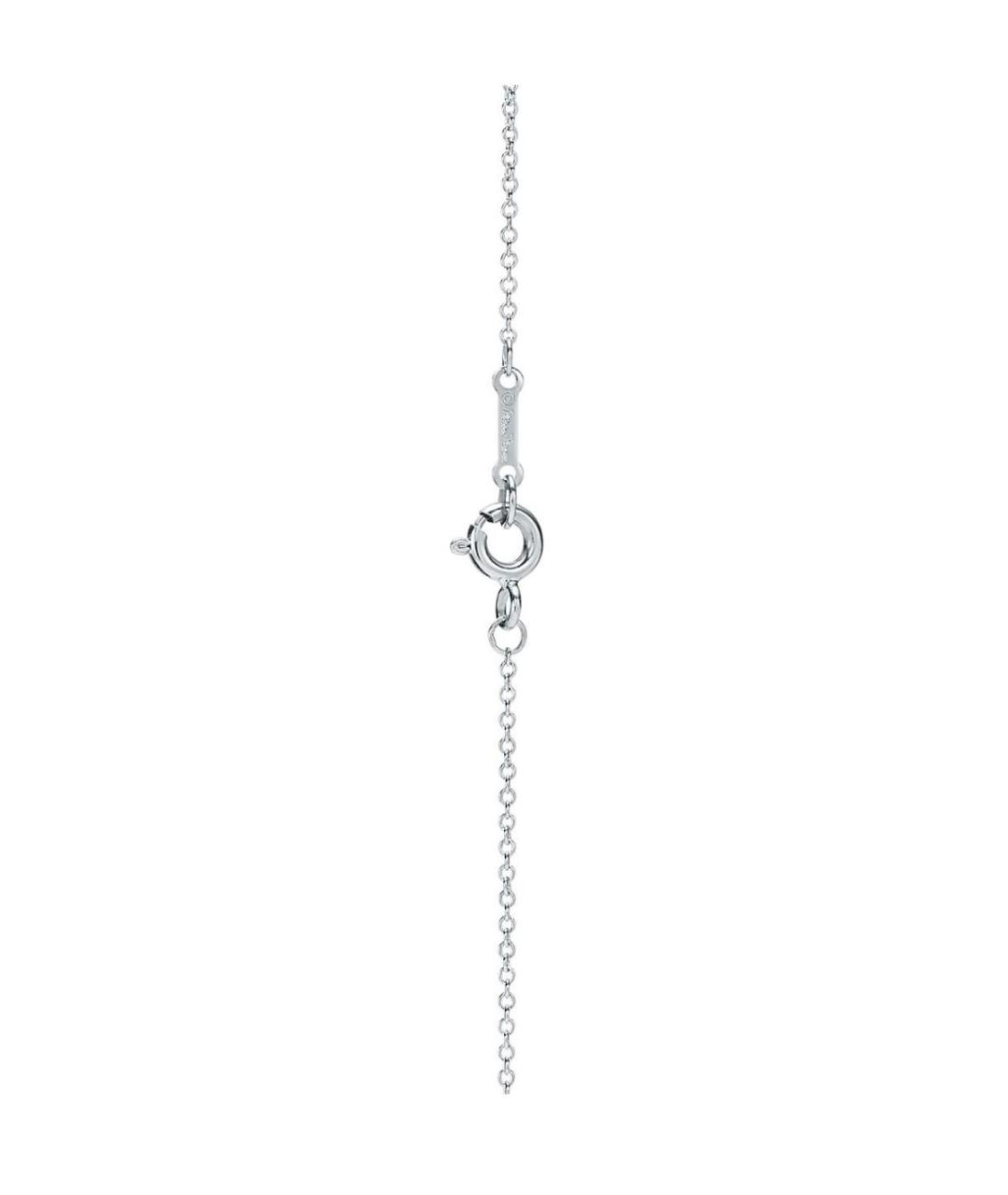TIFFANY&CO Серебряный серебряный браслет, фото 2