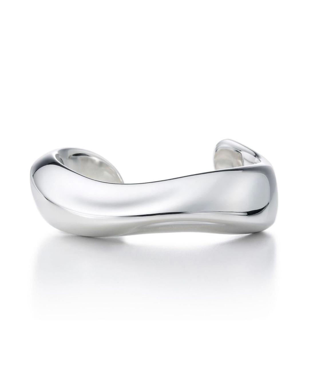 TIFFANY&CO Серебряный серебряный браслет, фото 3