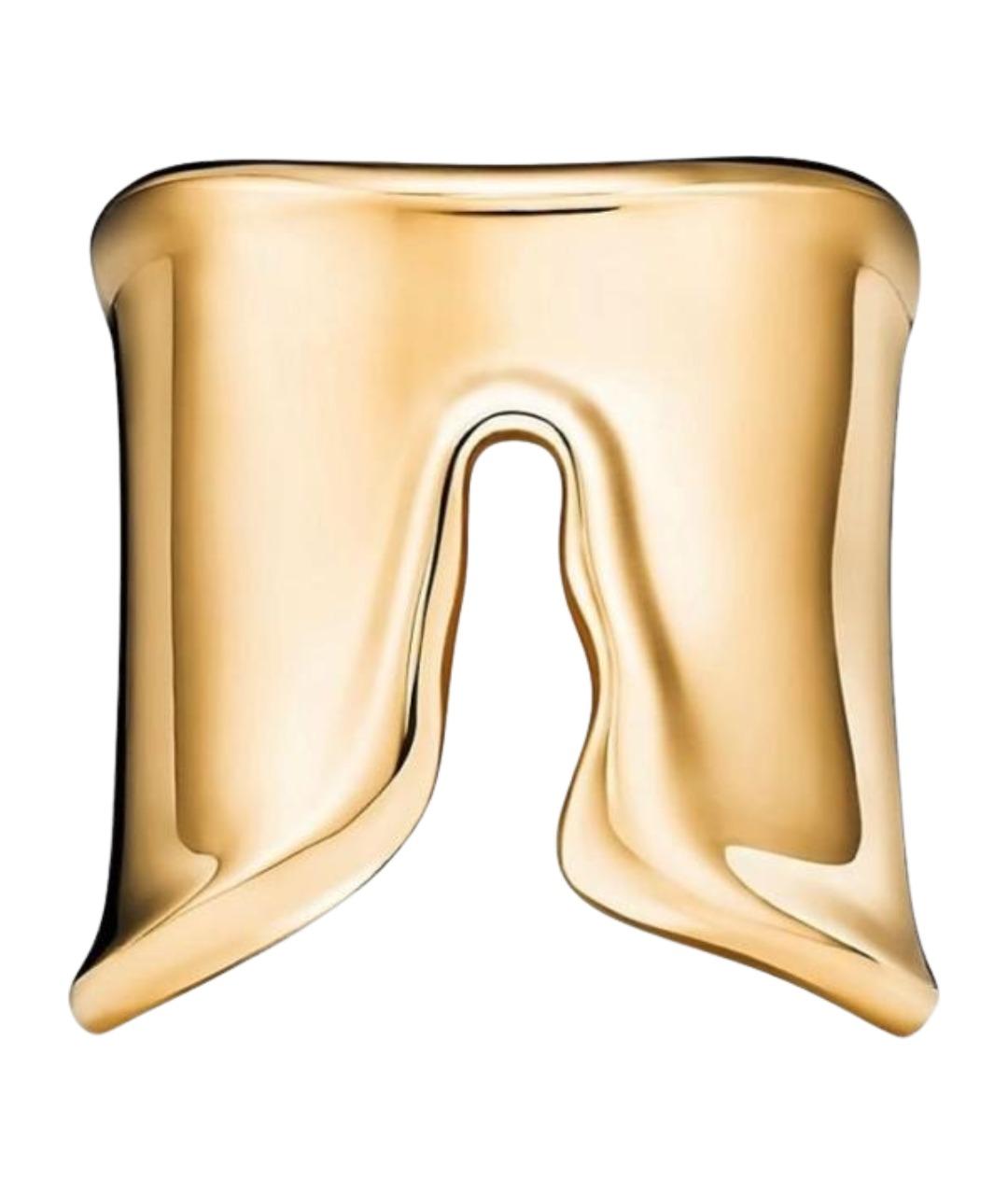 TIFFANY&CO Золотое кольцо из желтого золота, фото 1