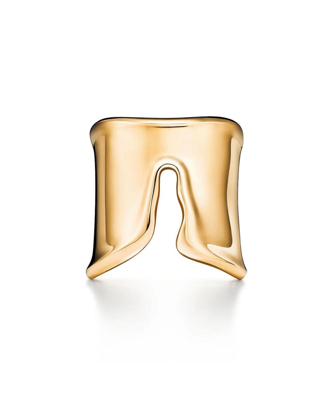 TIFFANY&CO Золотое кольцо из желтого золота, фото 5