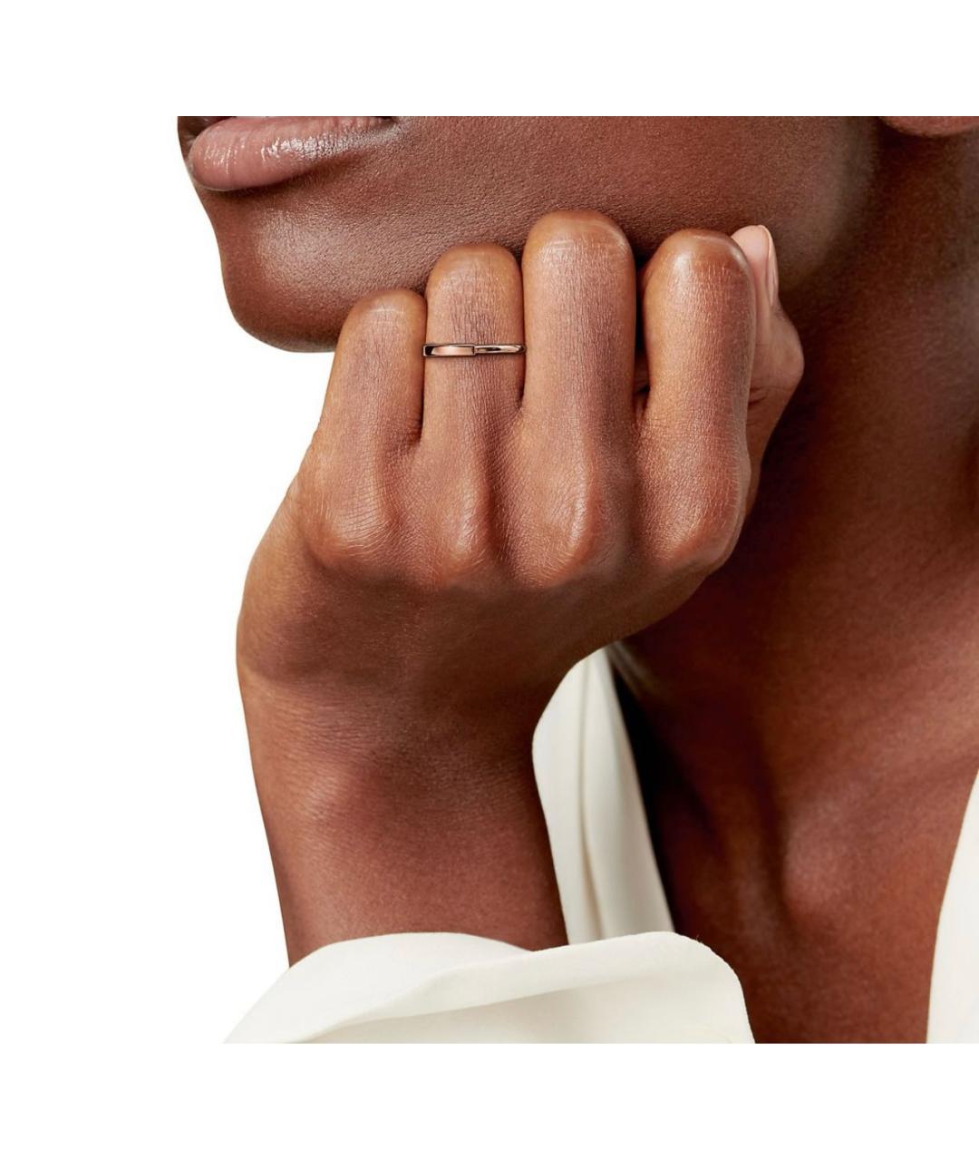 TIFFANY&CO Золотое кольцо из розового золота, фото 4