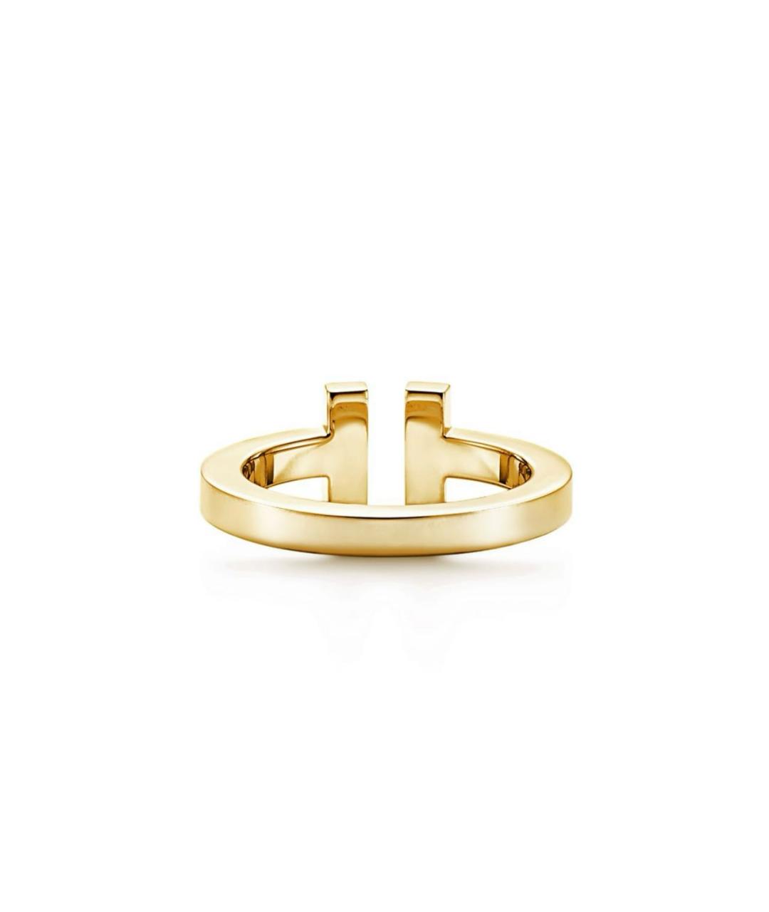 TIFFANY&CO Золотое кольцо из желтого золота, фото 3
