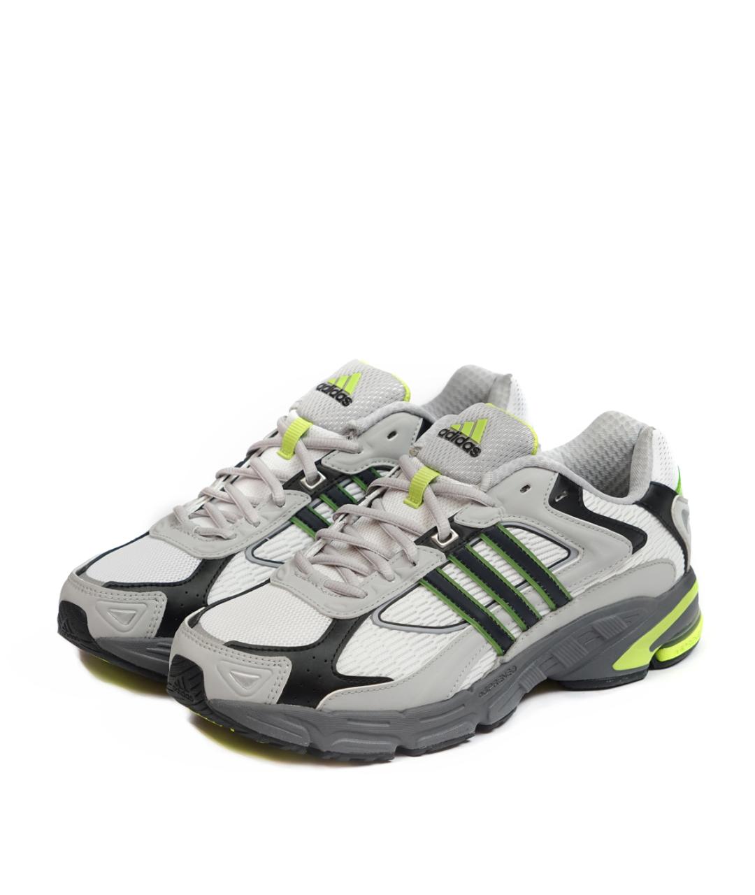 ADIDAS Серые низкие кроссовки / кеды, фото 2
