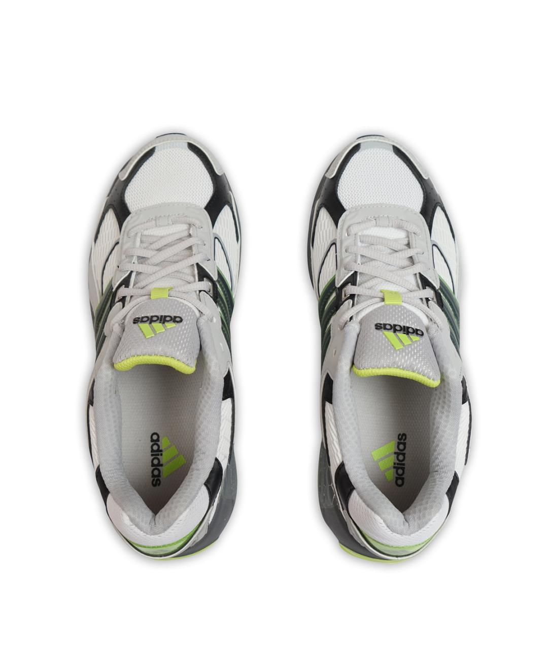 ADIDAS Серые низкие кроссовки / кеды, фото 4