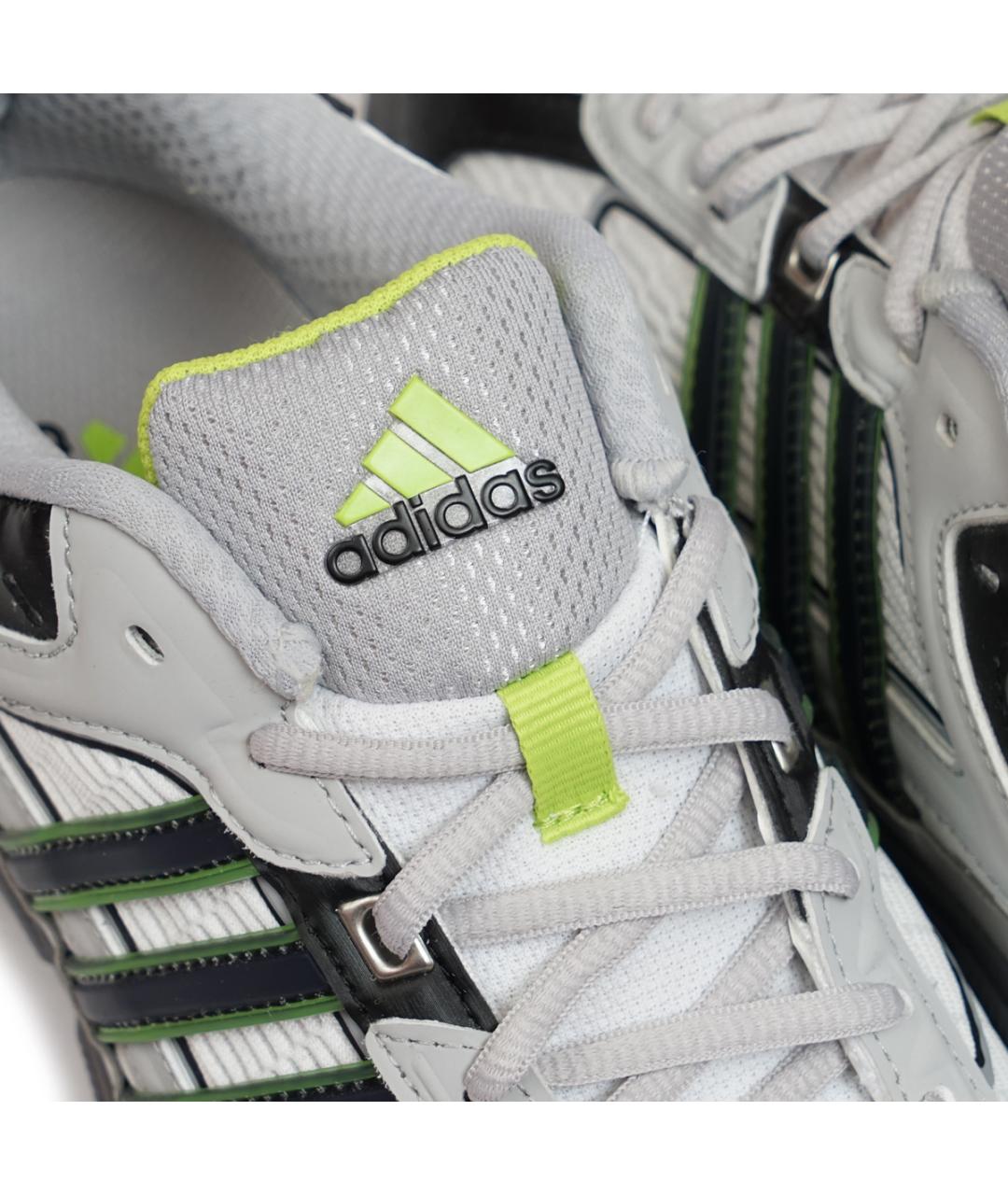 ADIDAS Серые низкие кроссовки / кеды, фото 8