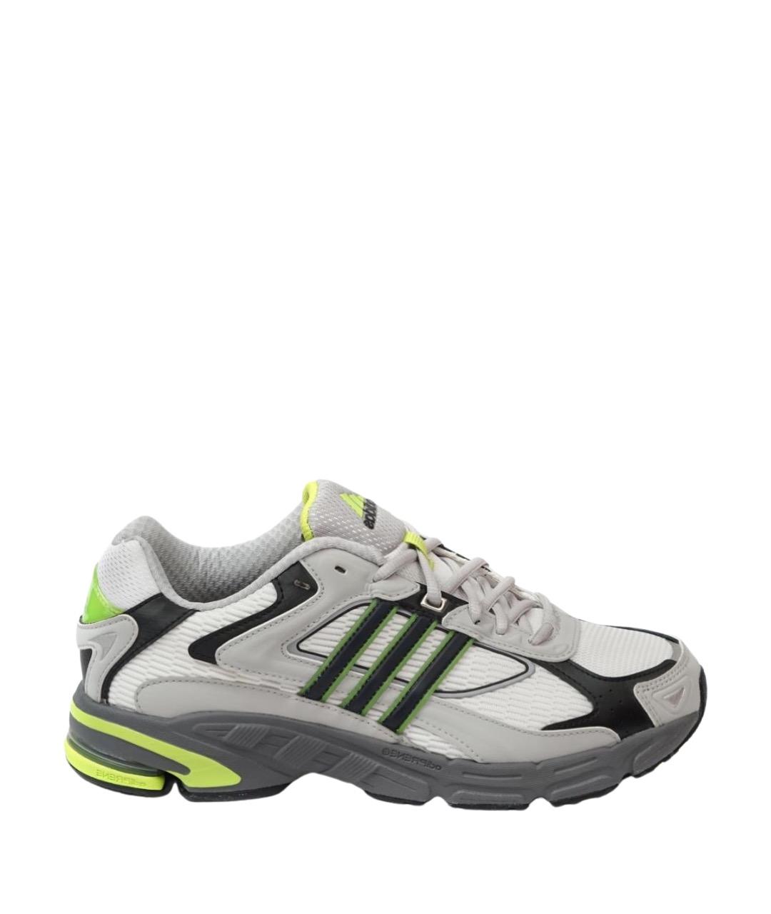 ADIDAS Серые низкие кроссовки / кеды, фото 1