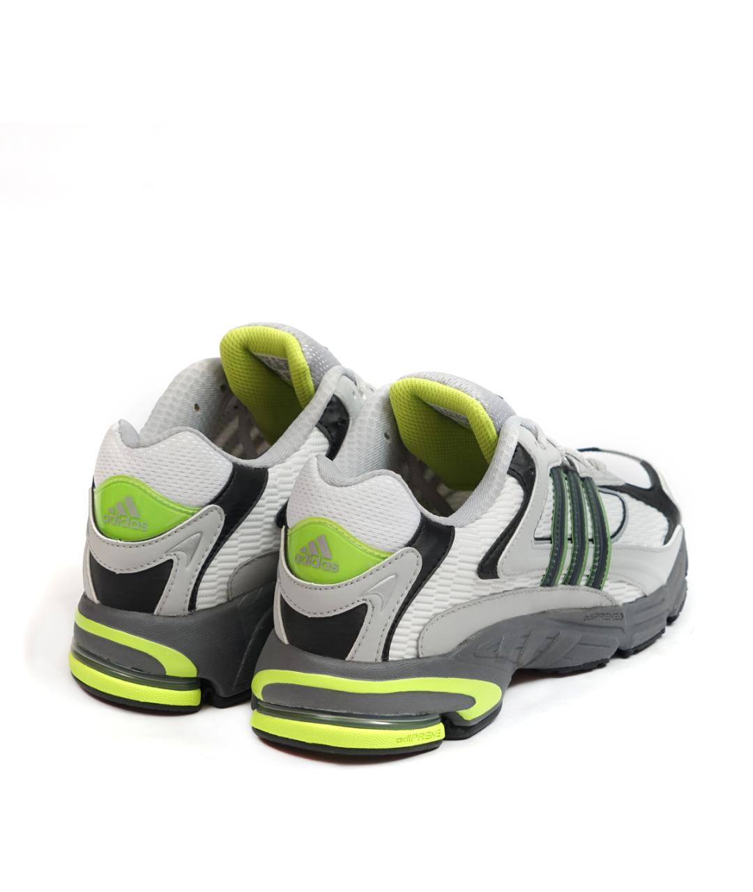 ADIDAS Серые низкие кроссовки / кеды, фото 3