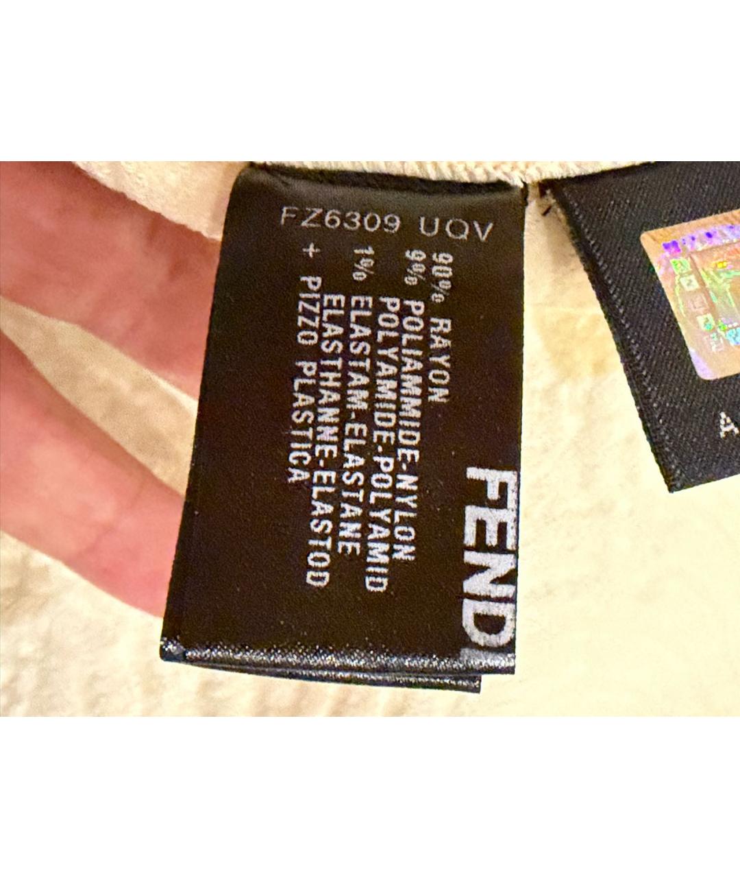 FENDI Платье, фото 5