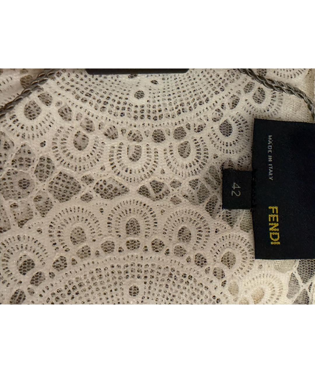 FENDI Платье, фото 3