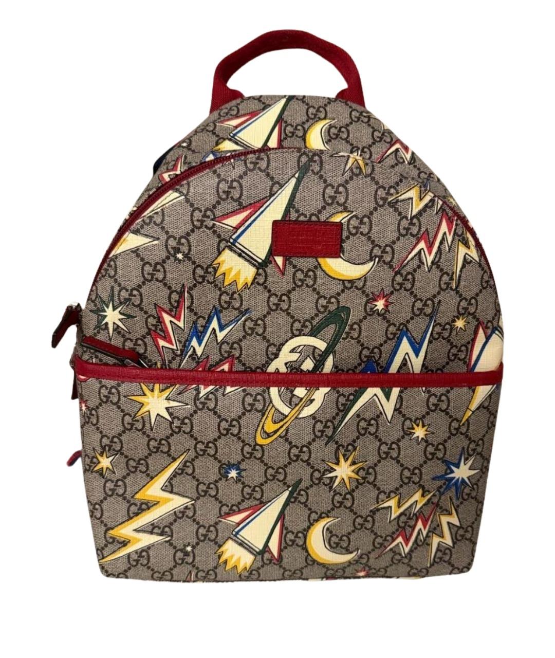 GUCCI KIDS Мульти рюкзак, фото 1