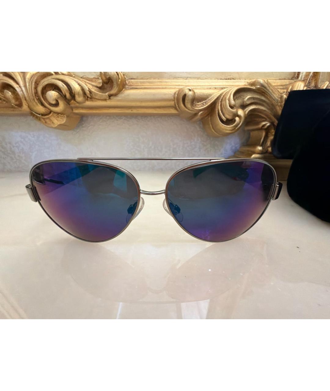 DOLCE&GABBANA Мульти солнцезащитные очки, фото 5