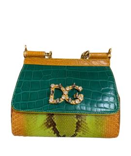 DOLCE&GABBANA Клатч/вечерняя сумка
