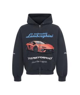 BALENCIAGA Худи/толстовка