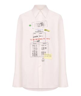 MM6 MAISON MARGIELA Рубашка