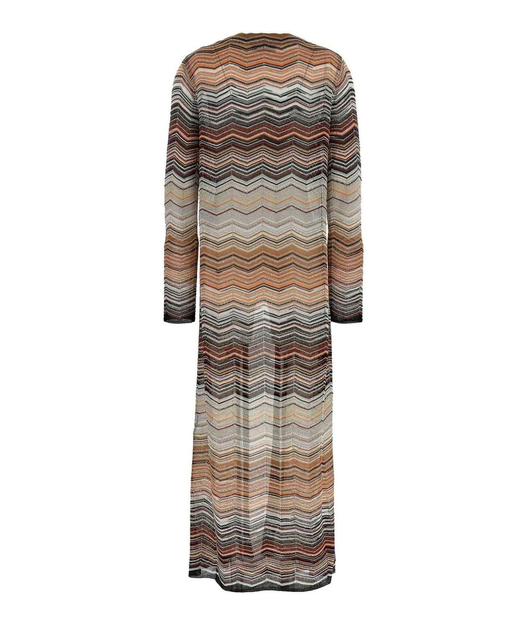 MISSONI Мульти вискозный кардиган, фото 2