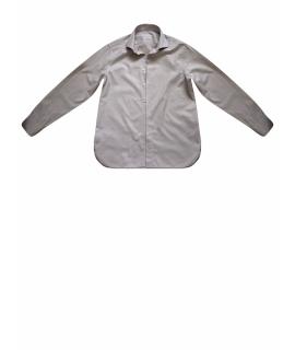 ERMENEGILDO ZEGNA XXX Классическая рубашка