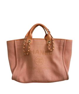 CHANEL Сумка с короткими ручками