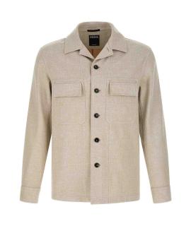 ZEGNA Кэжуал рубашка