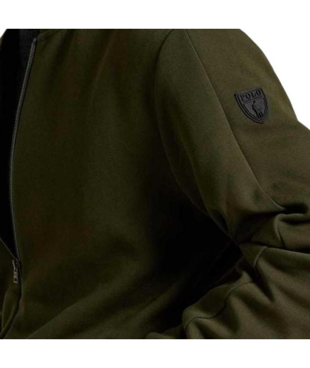 POLO RALPH LAUREN Коричневая куртка, фото 5