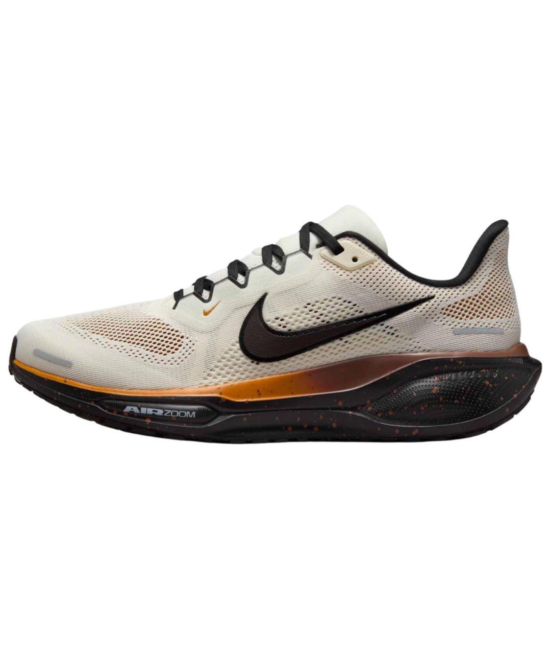 NIKE Розовые низкие кроссовки / кеды, фото 3