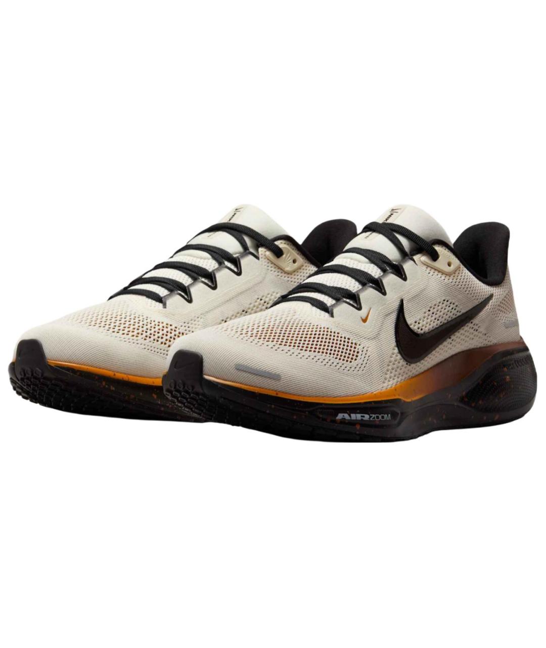 NIKE Розовые низкие кроссовки / кеды, фото 4