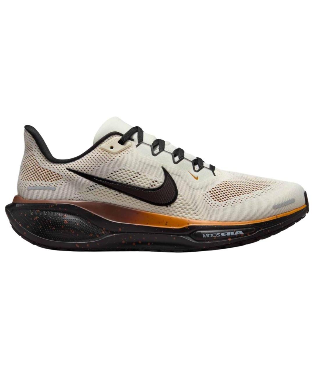 NIKE Розовые низкие кроссовки / кеды, фото 1