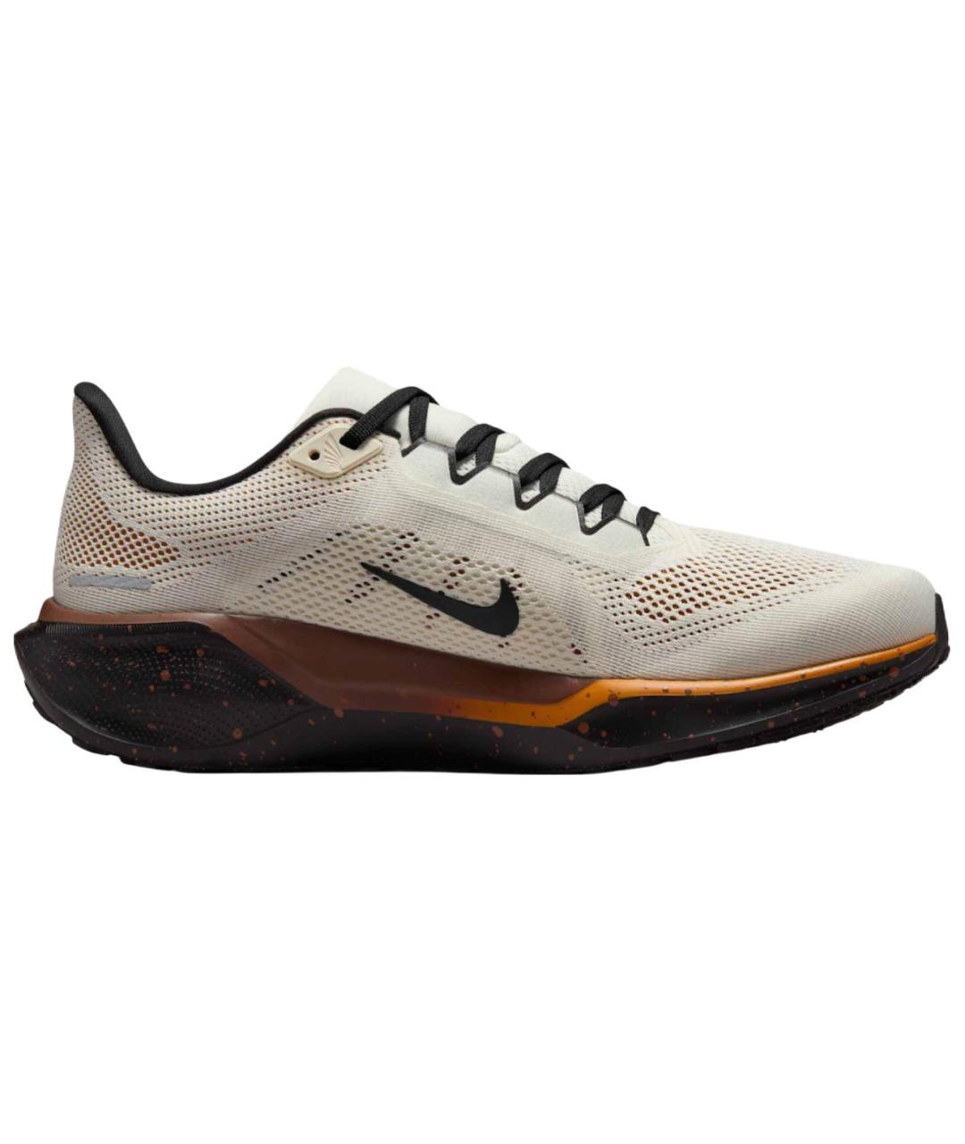 NIKE Розовые низкие кроссовки / кеды, фото 2