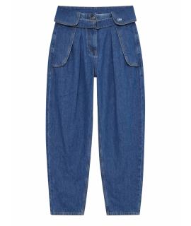 LOEWE Прямые джинсы