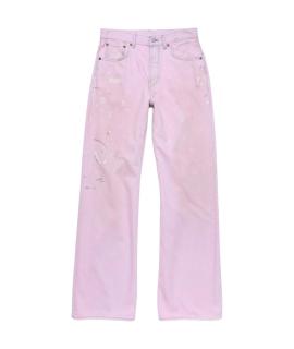 ACNE STUDIOS Прямые джинсы