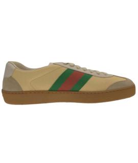 GUCCI Низкие кроссовки / кеды
