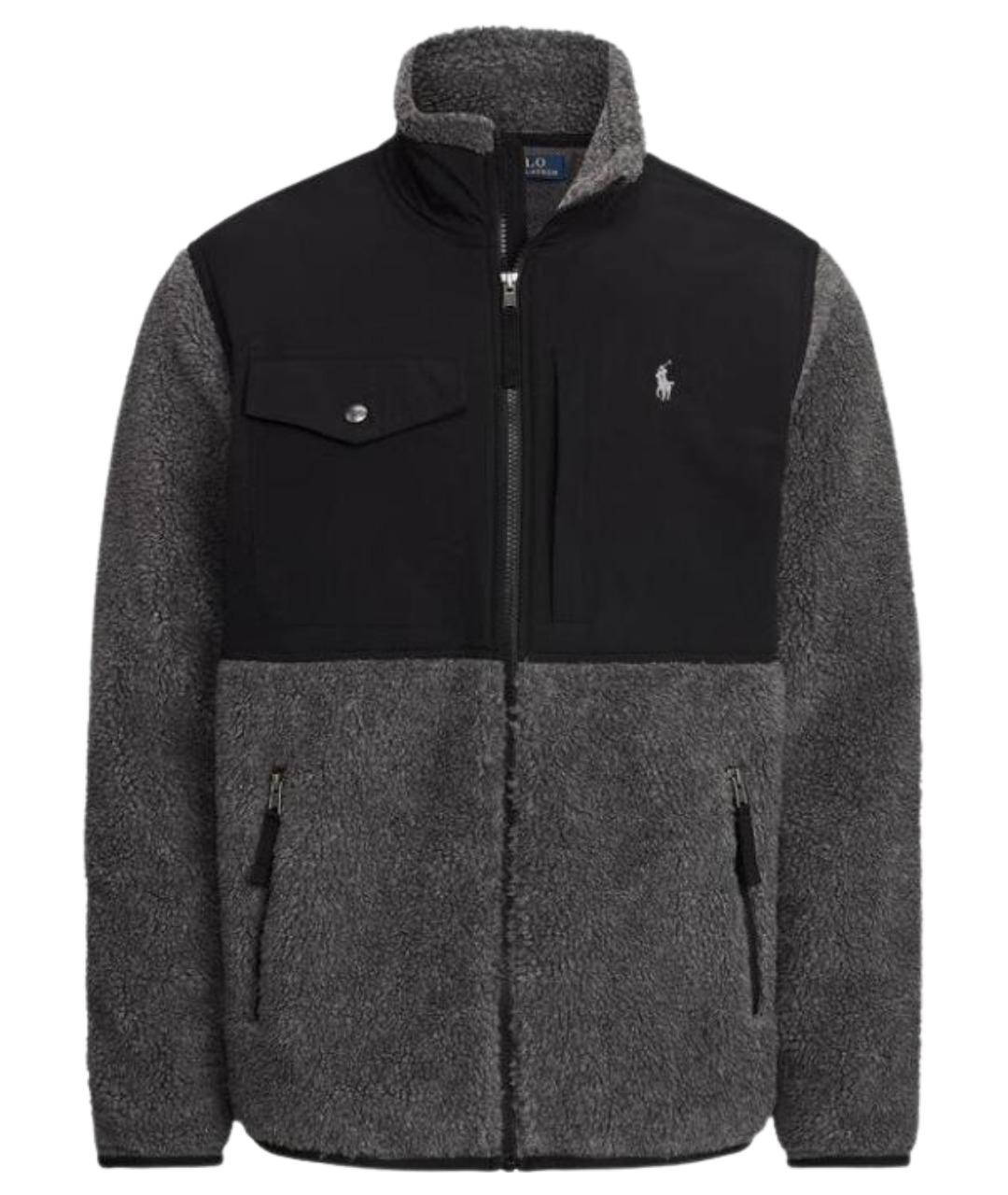POLO RALPH LAUREN Серая куртка, фото 1