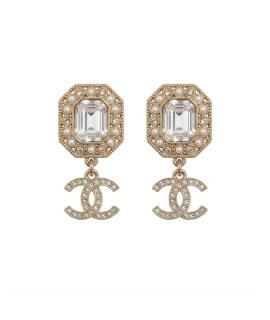 CHANEL Серьги