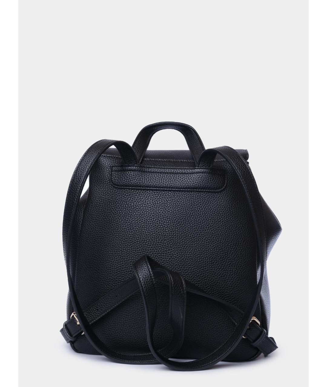 ARMANI EXCHANGE Черный рюкзак, фото 4