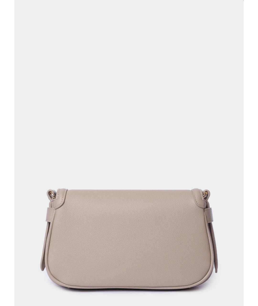 ARMANI EXCHANGE Бежевая сумка через плечо, фото 6