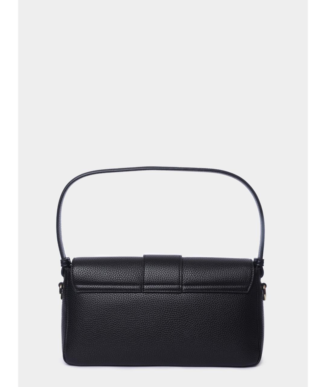 ARMANI EXCHANGE Черная сумка через плечо, фото 4