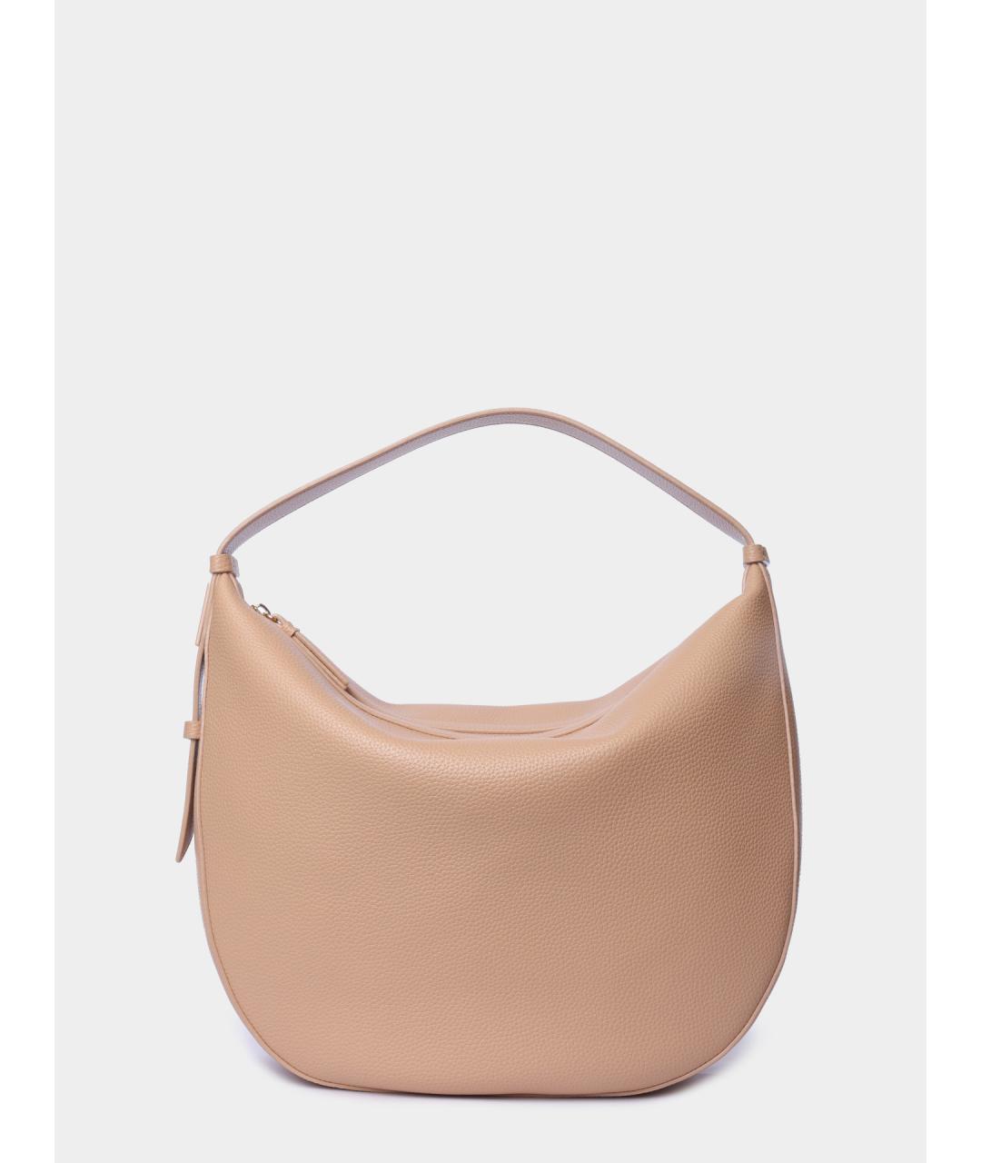 ARMANI EXCHANGE Бежевая сумка через плечо, фото 4