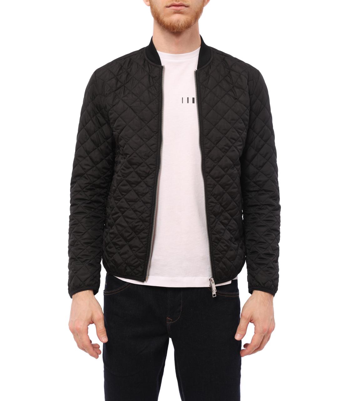 ARMANI EXCHANGE Серая куртка, фото 5