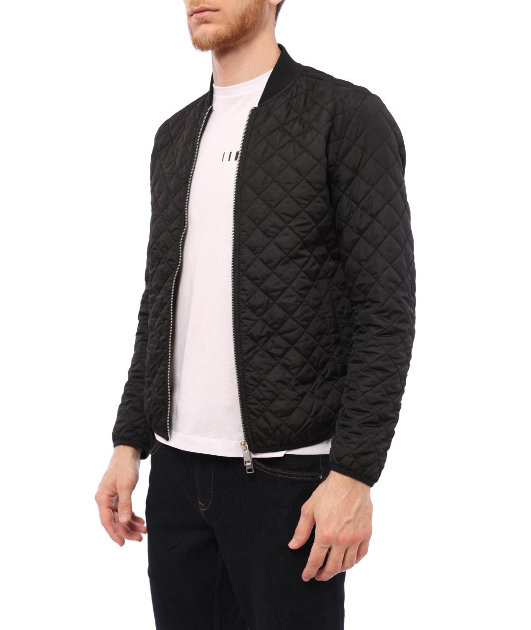 ARMANI EXCHANGE Серая куртка, фото 4