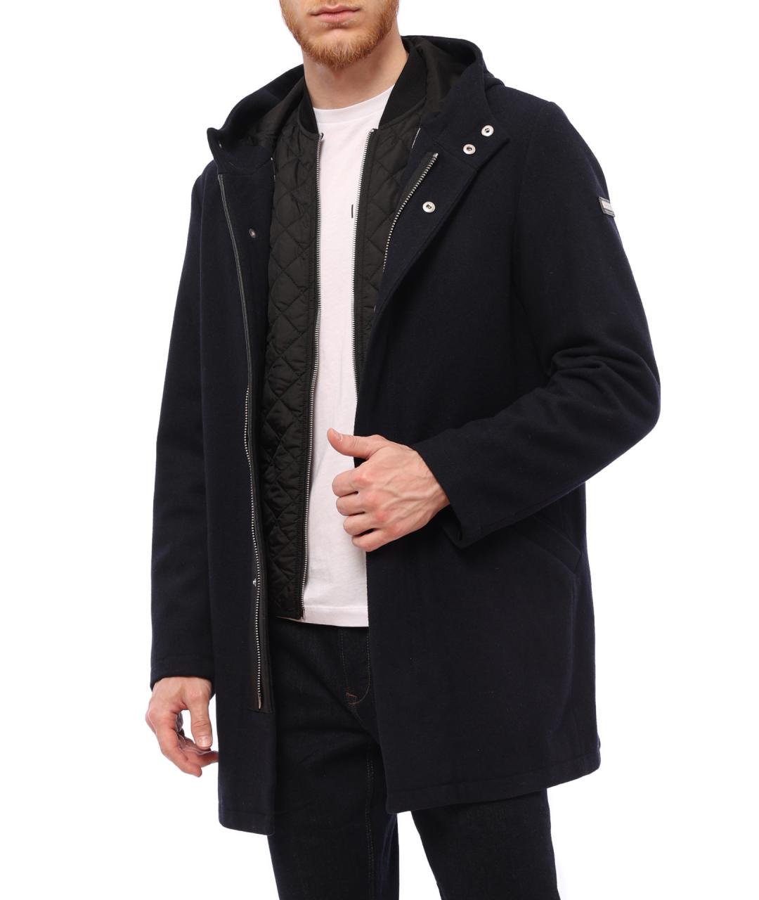 ARMANI EXCHANGE Серая куртка, фото 2