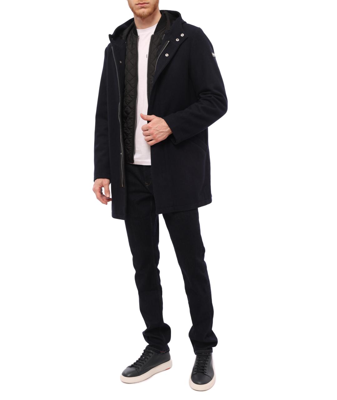 ARMANI EXCHANGE Серая куртка, фото 3