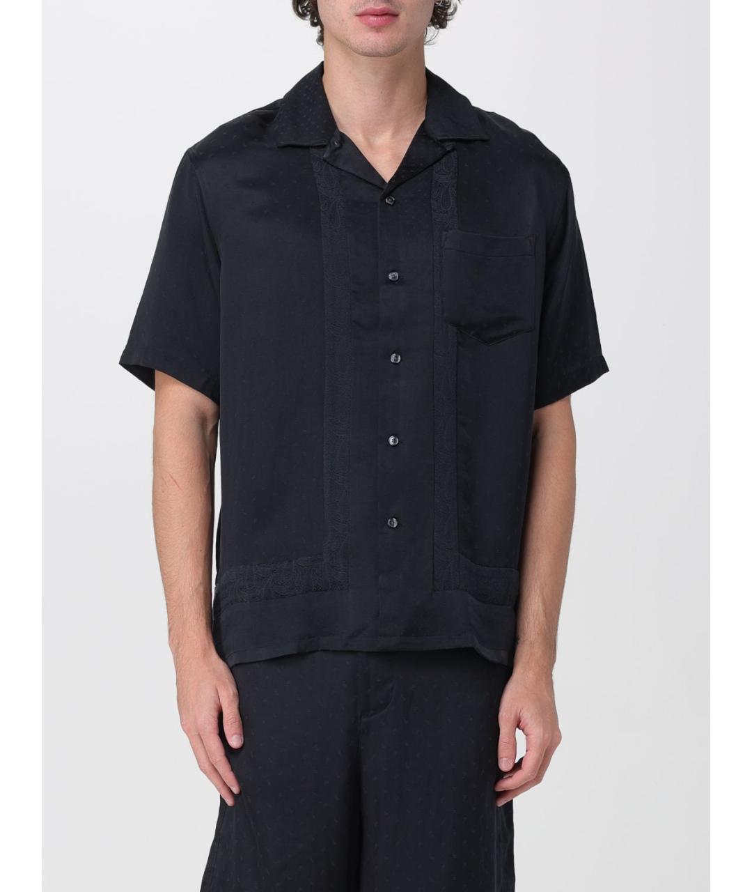 EMPORIO ARMANI Мульти кэжуал рубашка, фото 5