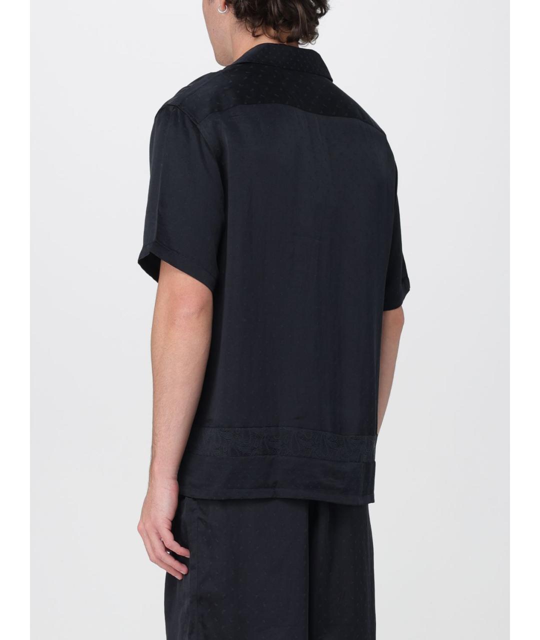 EMPORIO ARMANI Мульти кэжуал рубашка, фото 3