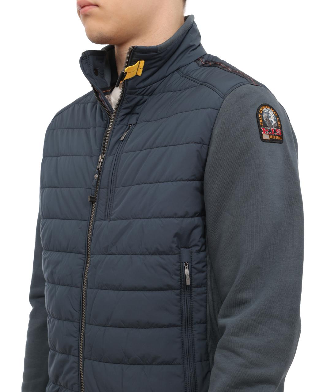 PARAJUMPERS Темно-синяя куртка, фото 4
