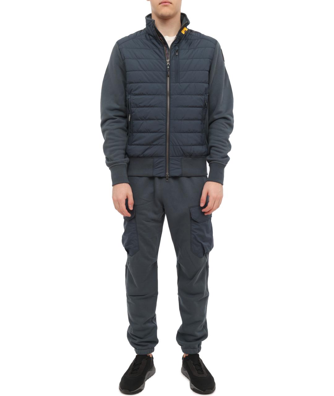 PARAJUMPERS Темно-синяя куртка, фото 1