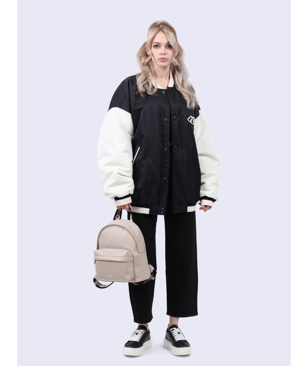 HUGO BOSS Черная куртка, фото 6